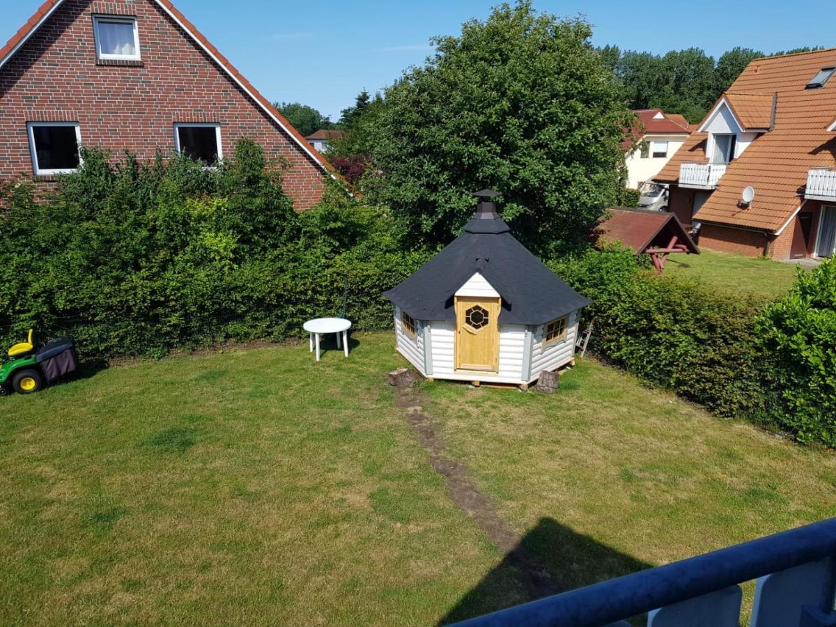 Ostseesonne Wiek auf Rügen المظهر الخارجي الصورة