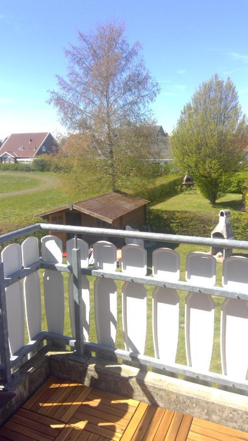 Ostseesonne Wiek auf Rügen المظهر الخارجي الصورة